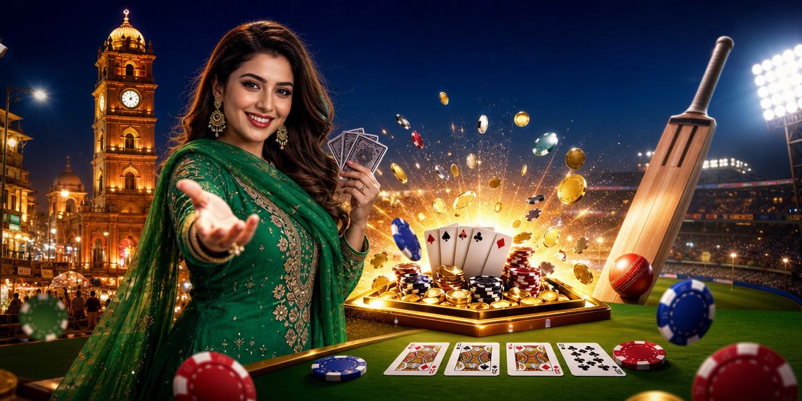 luckpkr